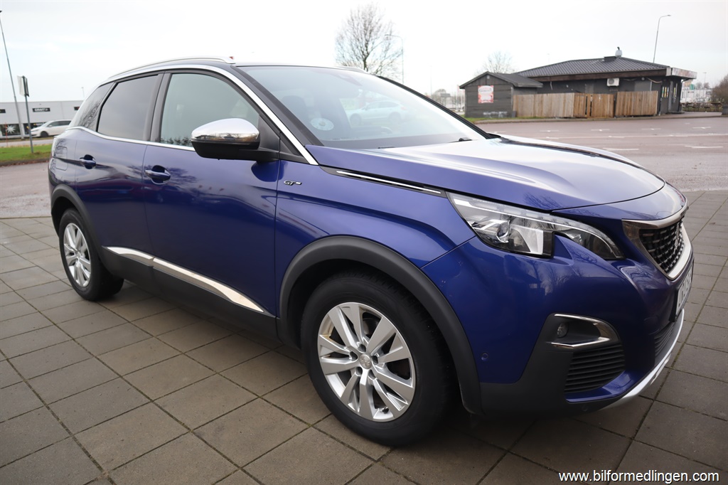 Bild 8 på Peugeot 3008