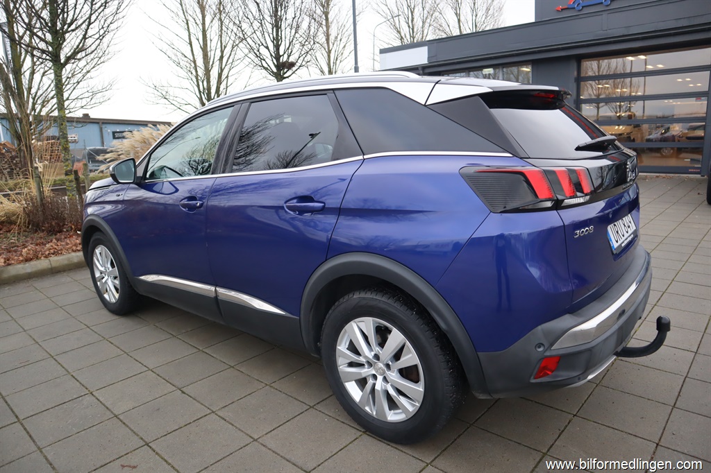 Bild 9 på Peugeot 3008