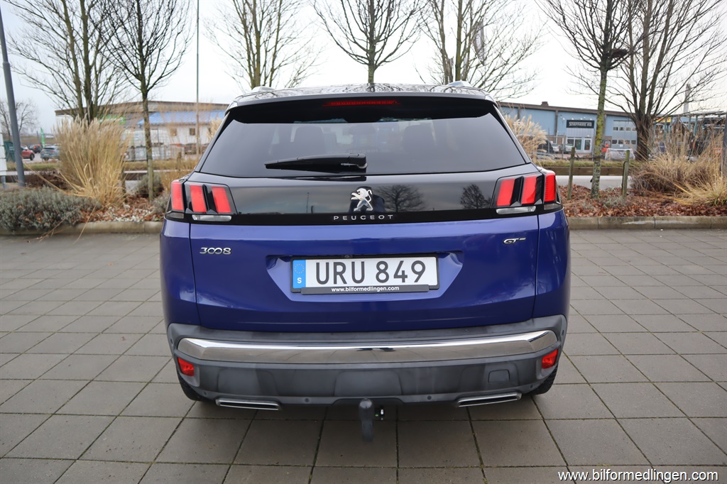 Bild 10 på Peugeot 3008