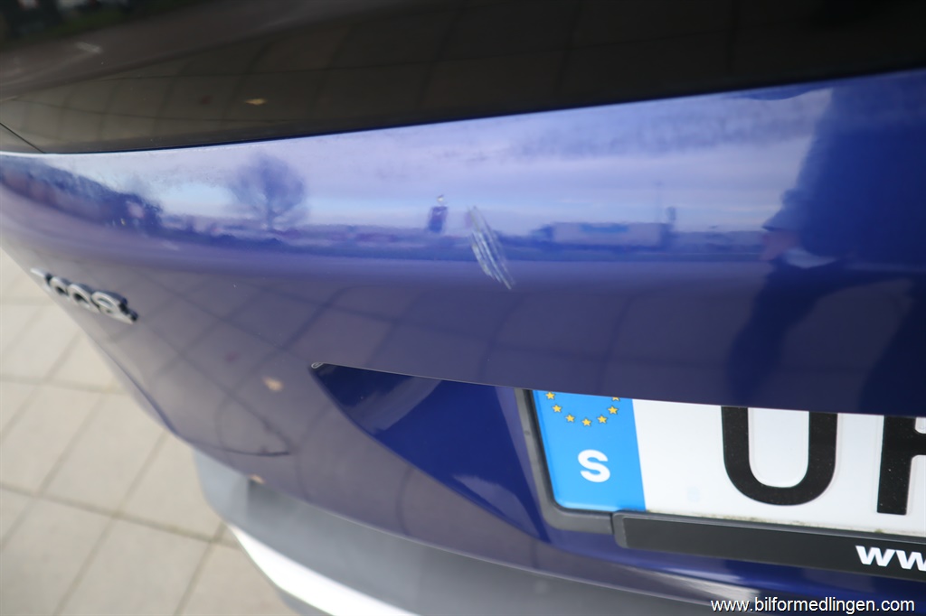 Bild 12 på Peugeot 3008