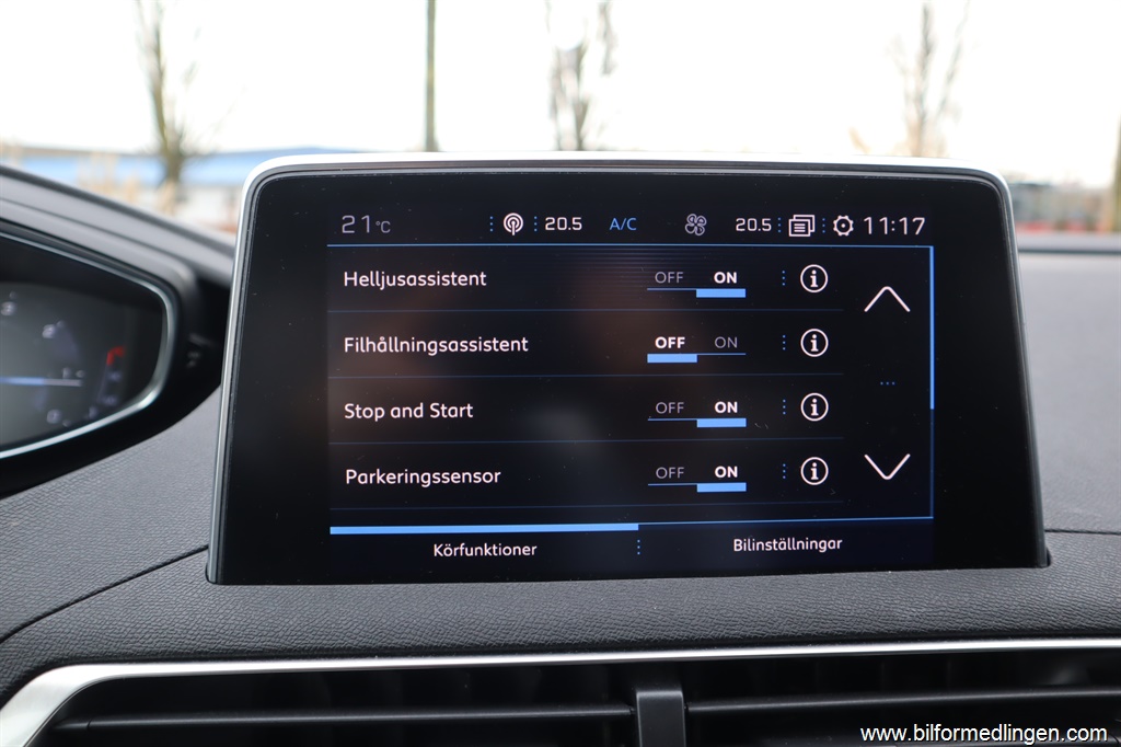 Bild 14 på Peugeot 3008