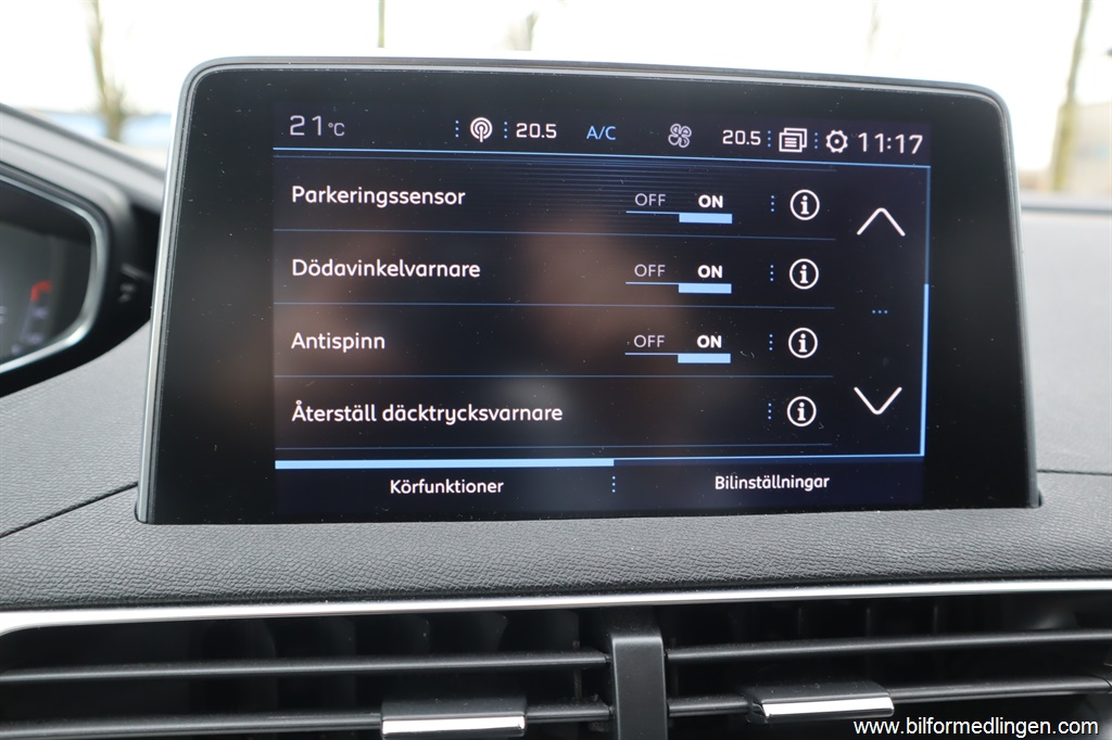 Bild 15 på Peugeot 3008