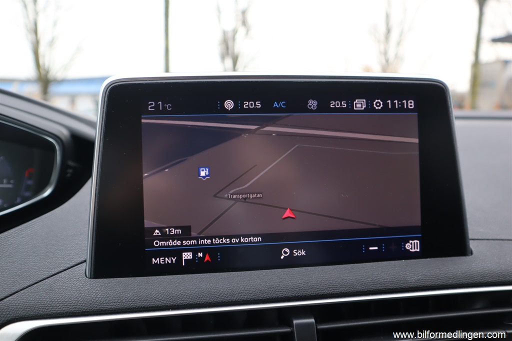 Bild 16 på Peugeot 3008