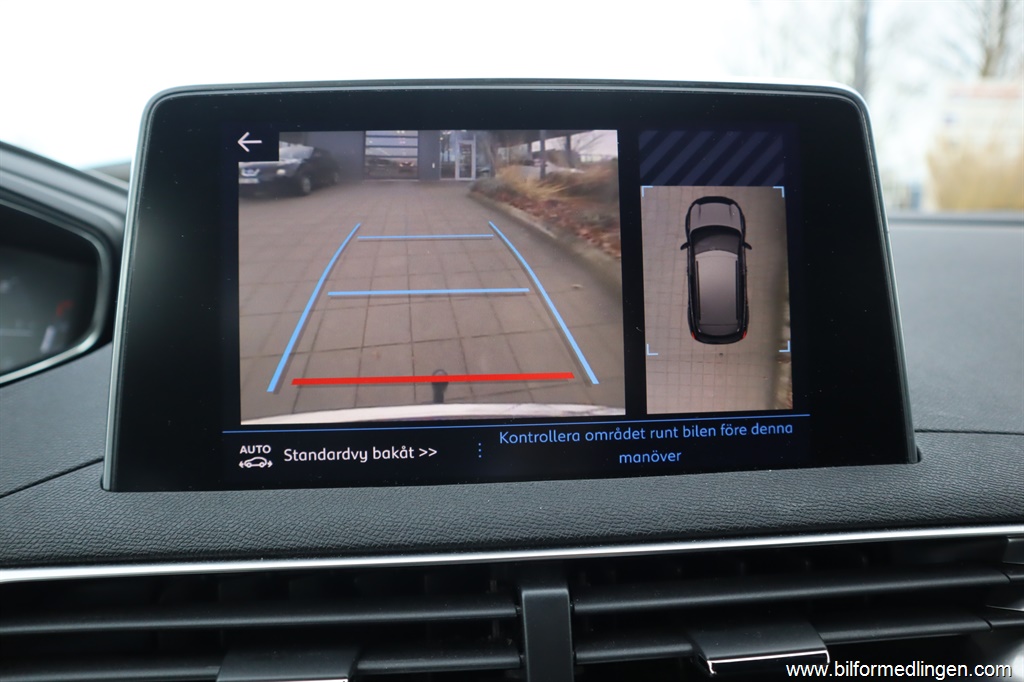 Bild 17 på Peugeot 3008