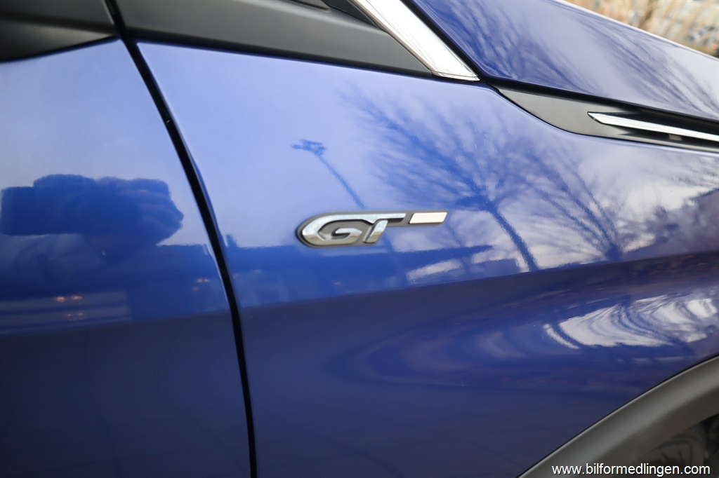 Bild 19 på Peugeot 3008