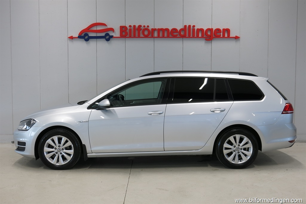 Bild 1 på Volkswagen Golf