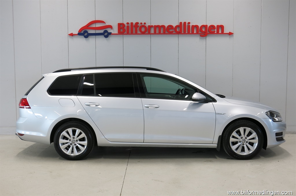 Bild 2 på Volkswagen Golf