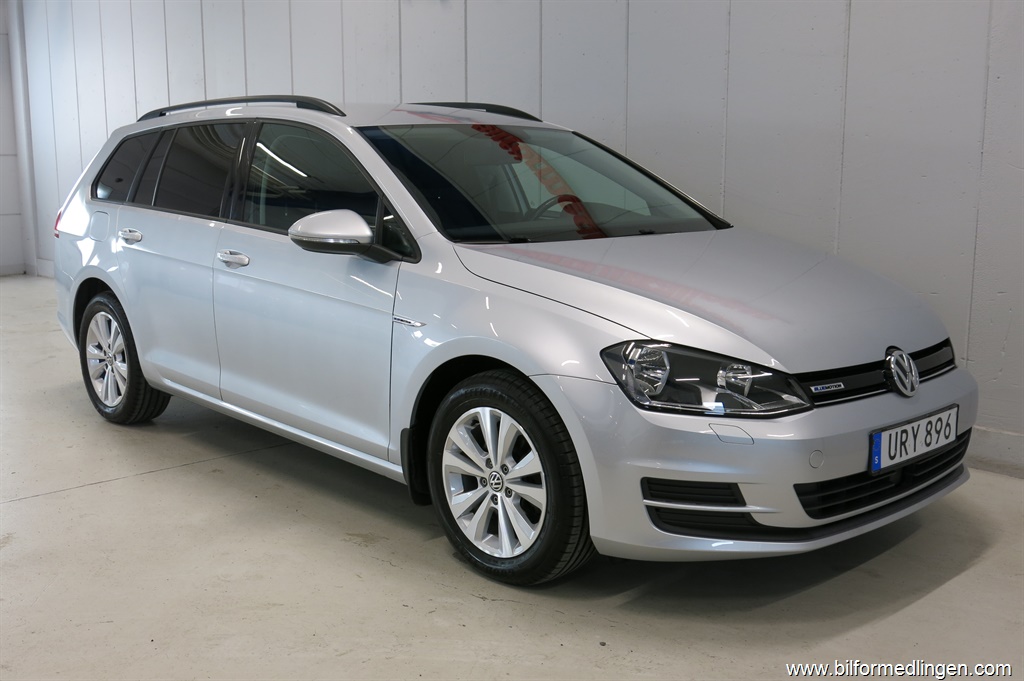 Bild 3 på Volkswagen Golf