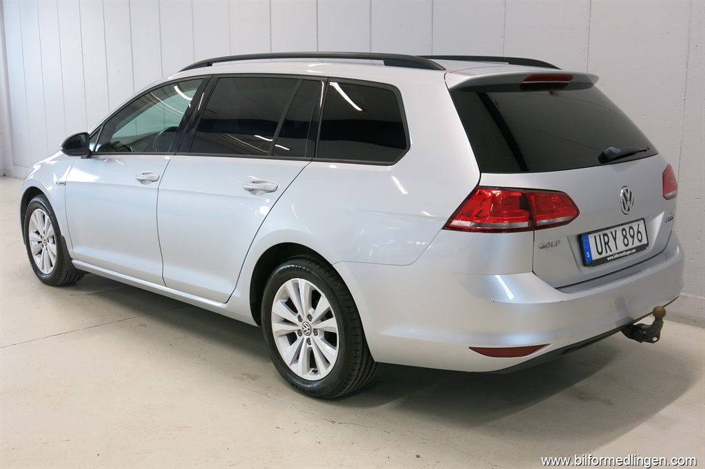 Bild 5 på Volkswagen Golf