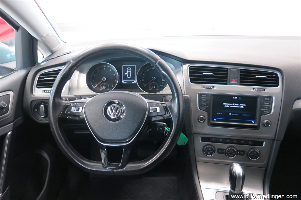 Bild 8 på Volkswagen Golf