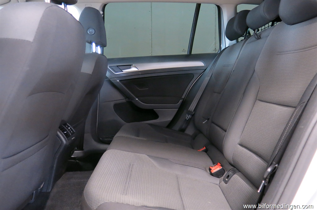 Bild 9 på Volkswagen Golf