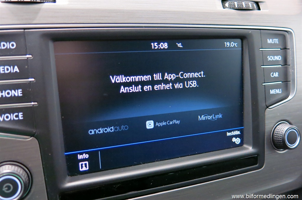Bild 12 på Volkswagen Golf