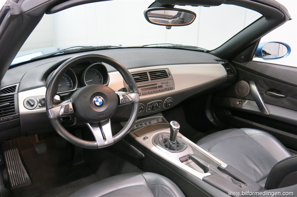 Bild 8 på BMW Z4