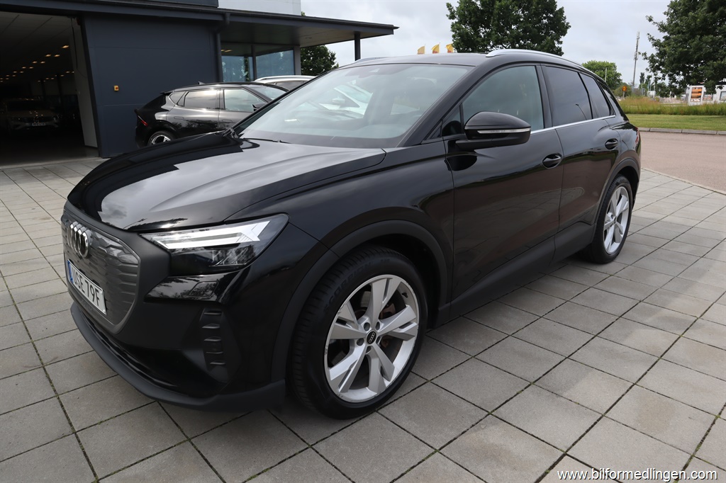 Bild 2 på Audi Q4