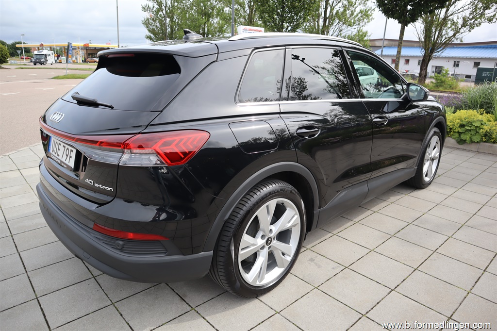 Bild 3 på Audi Q4