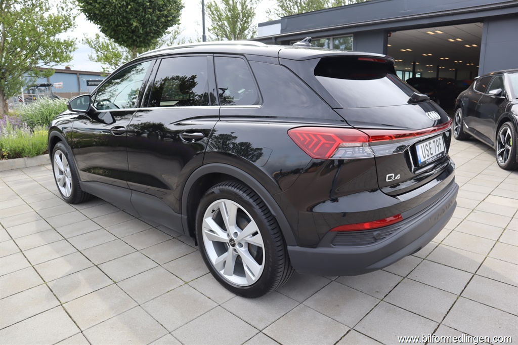 Bild 18 på Audi Q4