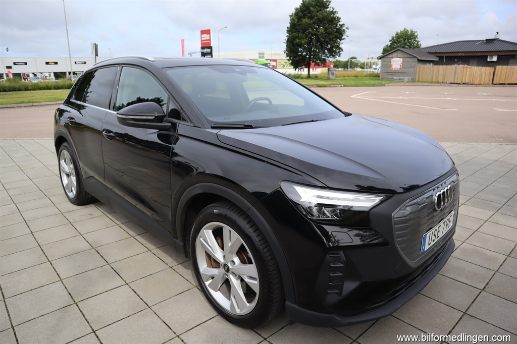 Bild 19 på Audi Q4