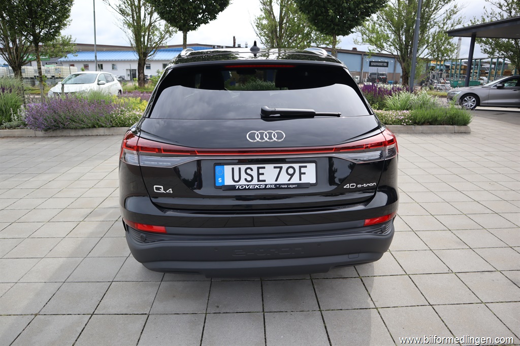 Bild 20 på Audi Q4