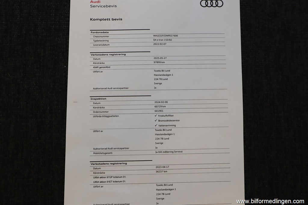Bild 23 på Audi Q4