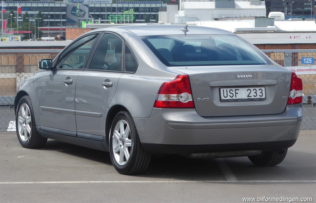Bild 3 på Volvo S40