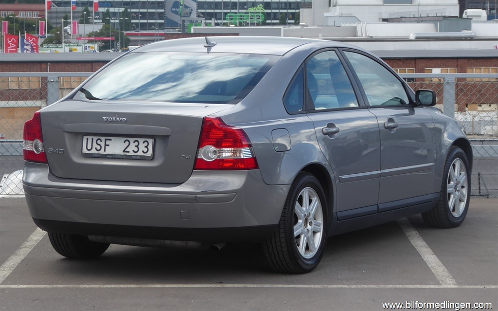 Bild 4 på Volvo S40