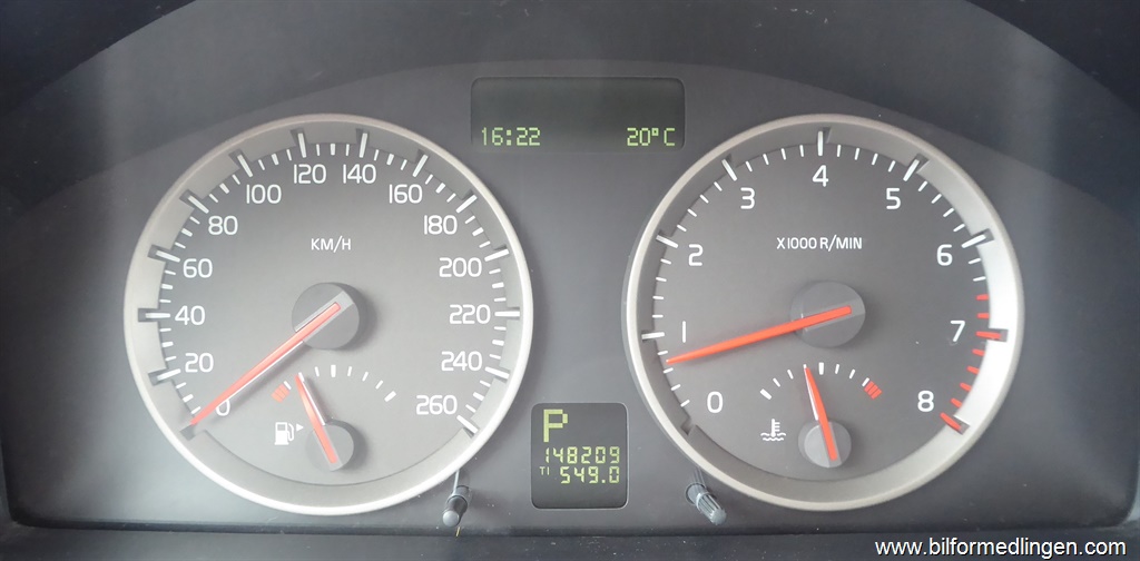 Bild 10 på Volvo S40