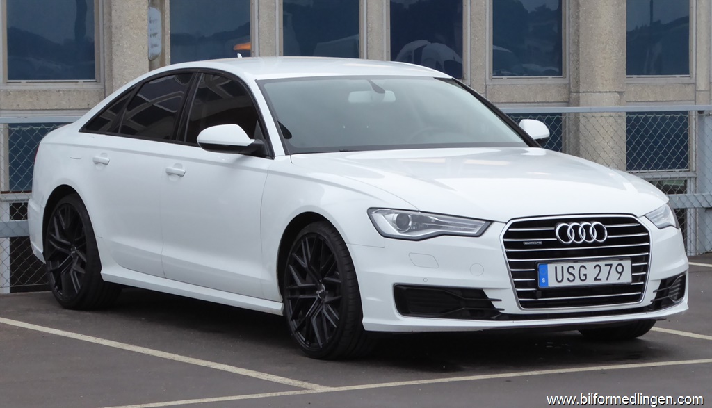 Bild 1 på Audi A6