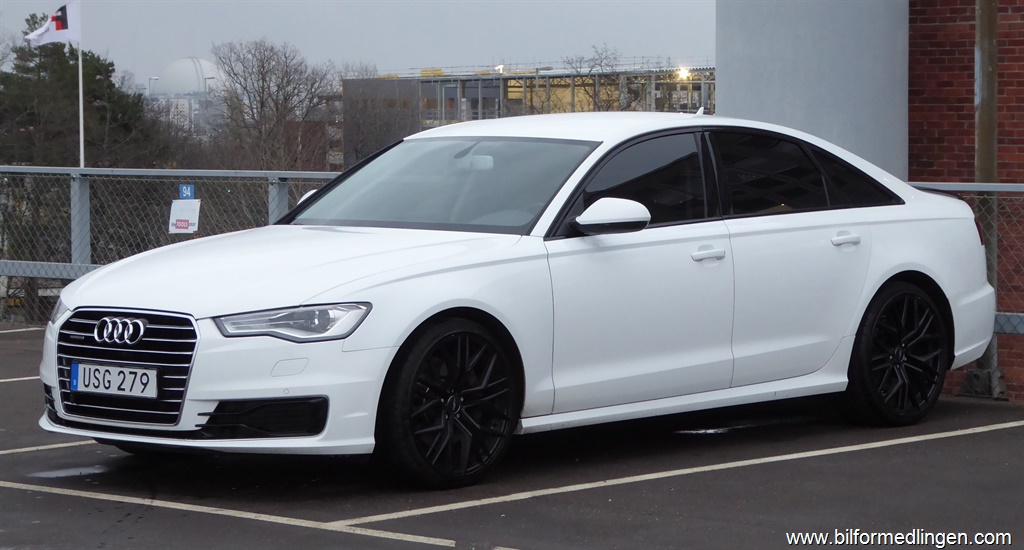 Bild 2 på Audi A6
