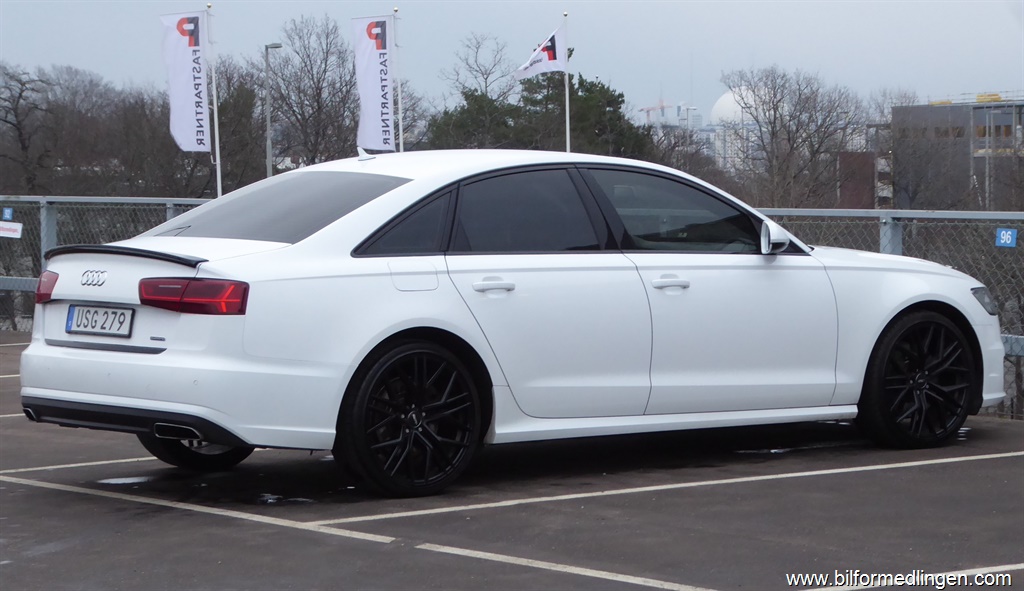Bild 4 på Audi A6