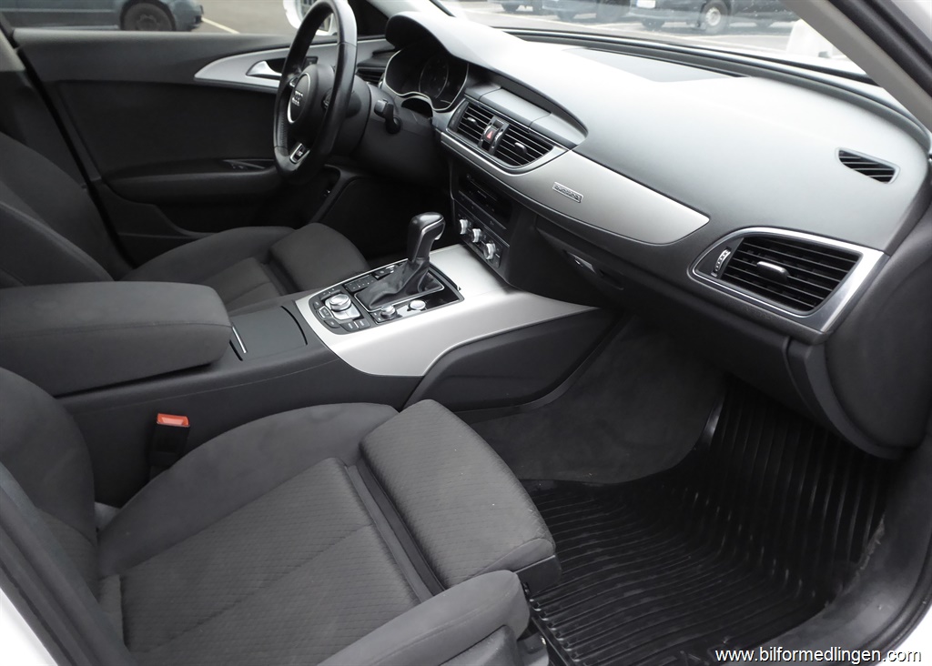 Bild 6 på Audi A6