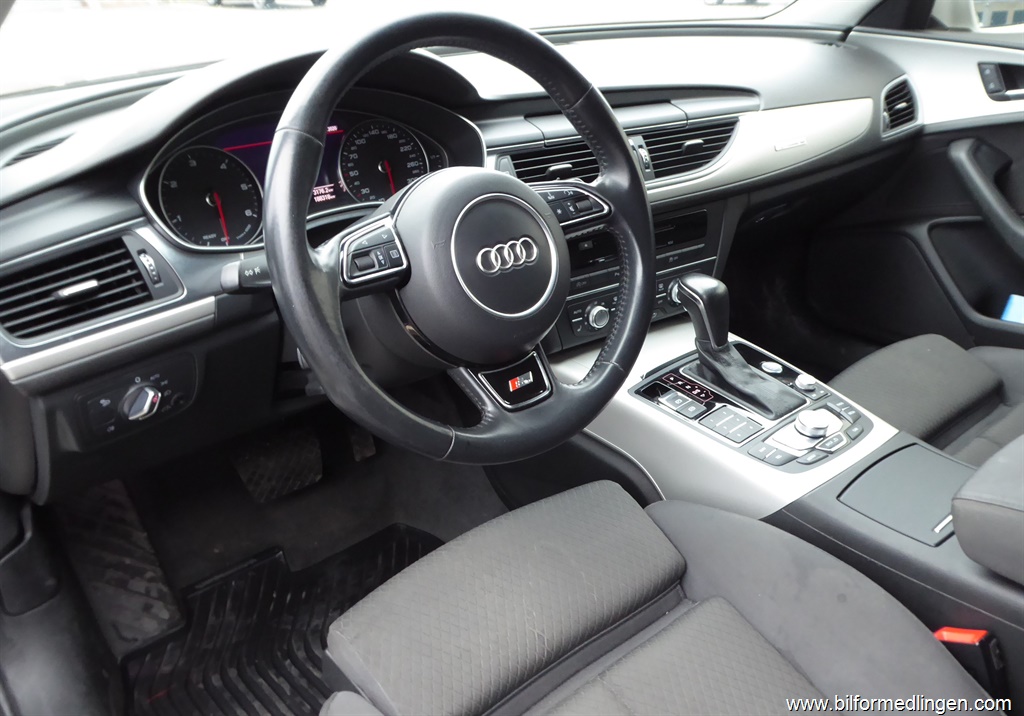 Bild 7 på Audi A6