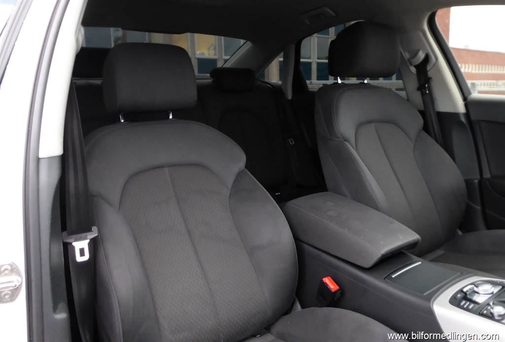 Bild 8 på Audi A6