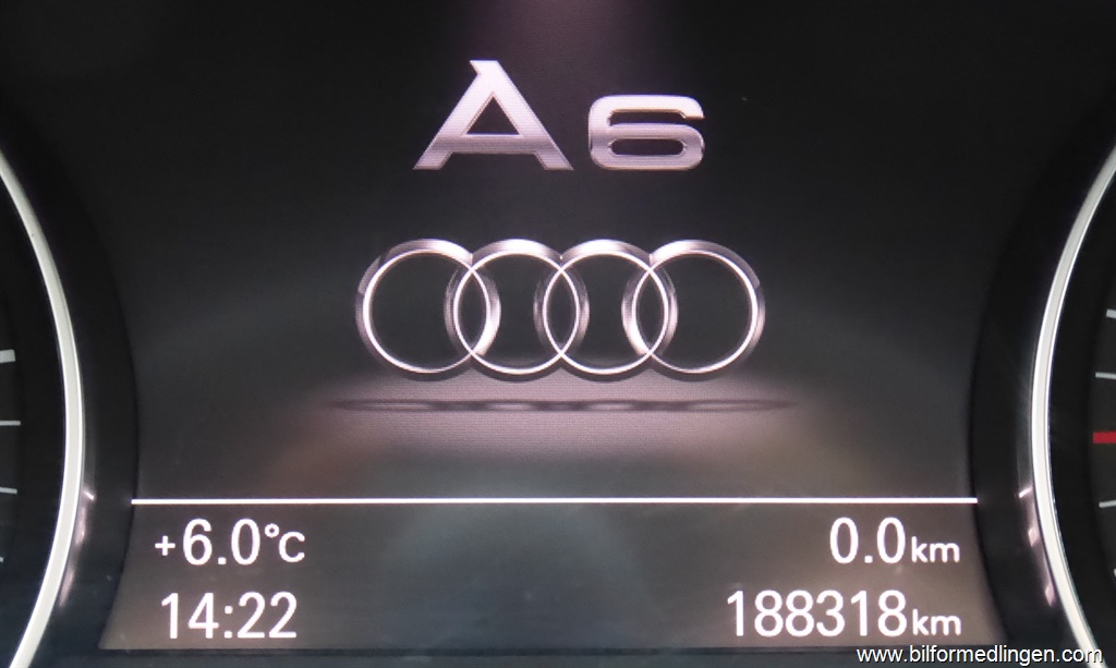 Bild 10 på Audi A6