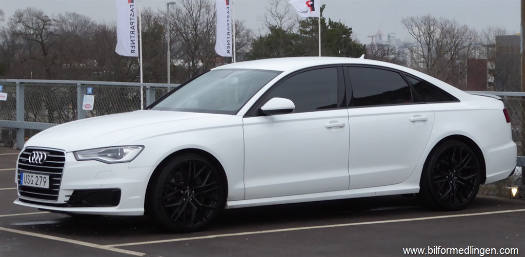 Bild 14 på Audi A6
