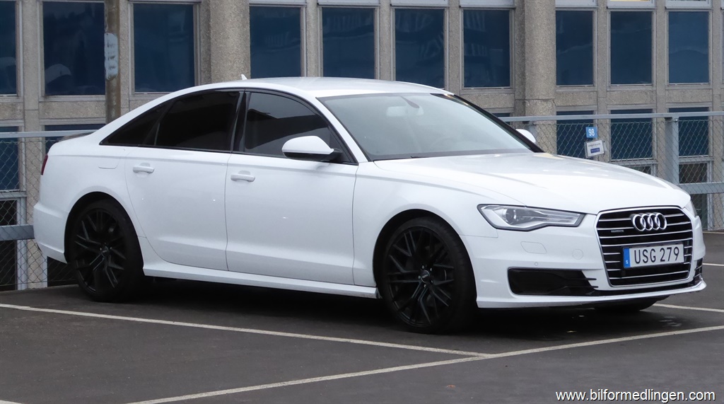 Bild 15 på Audi A6