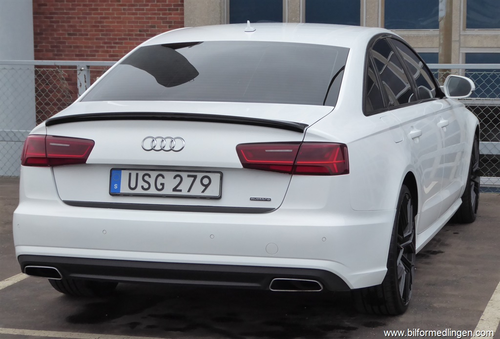 Bild 16 på Audi A6