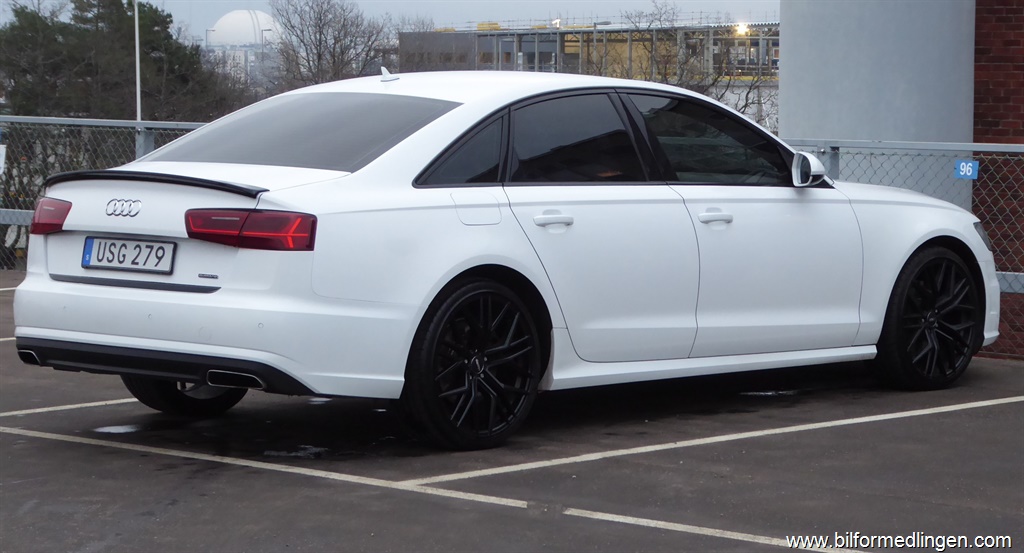 Bild 17 på Audi A6