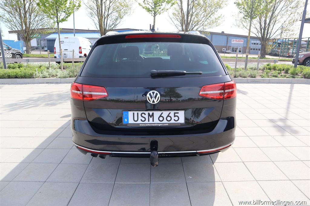 Bild 7 på Volkswagen Passat