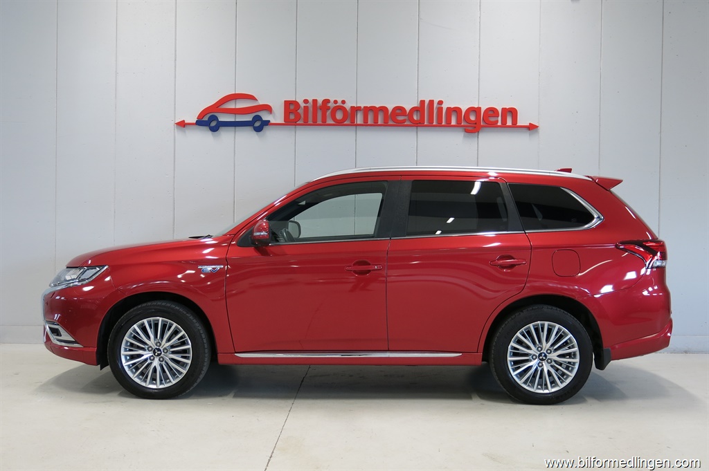 Bild 1 på Mitsubishi Outlander)