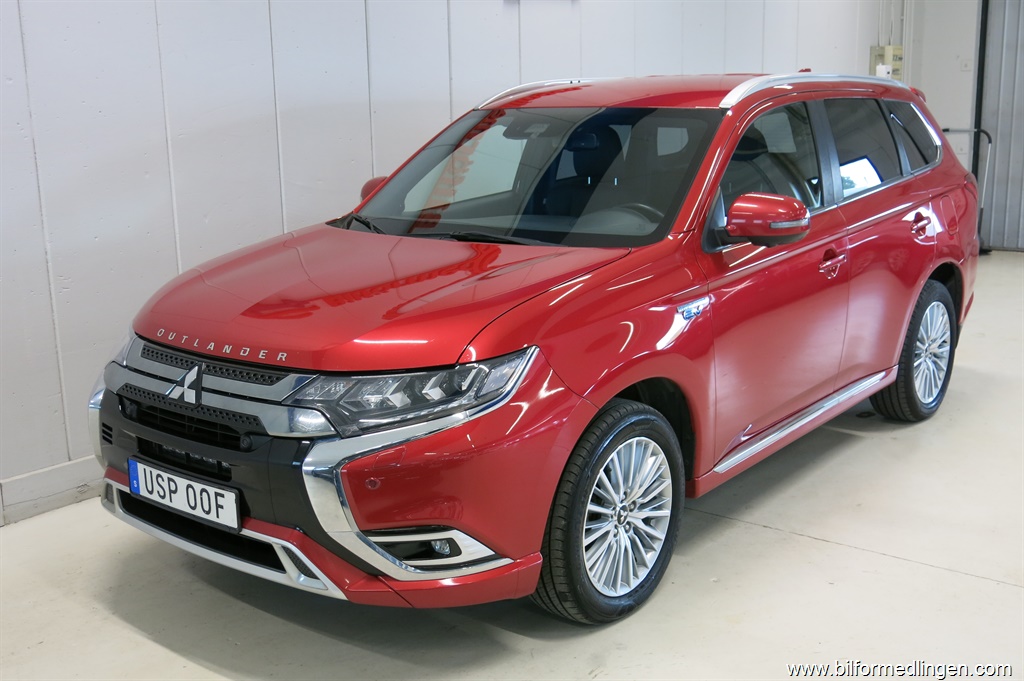 Bild 2 på Mitsubishi Outlander