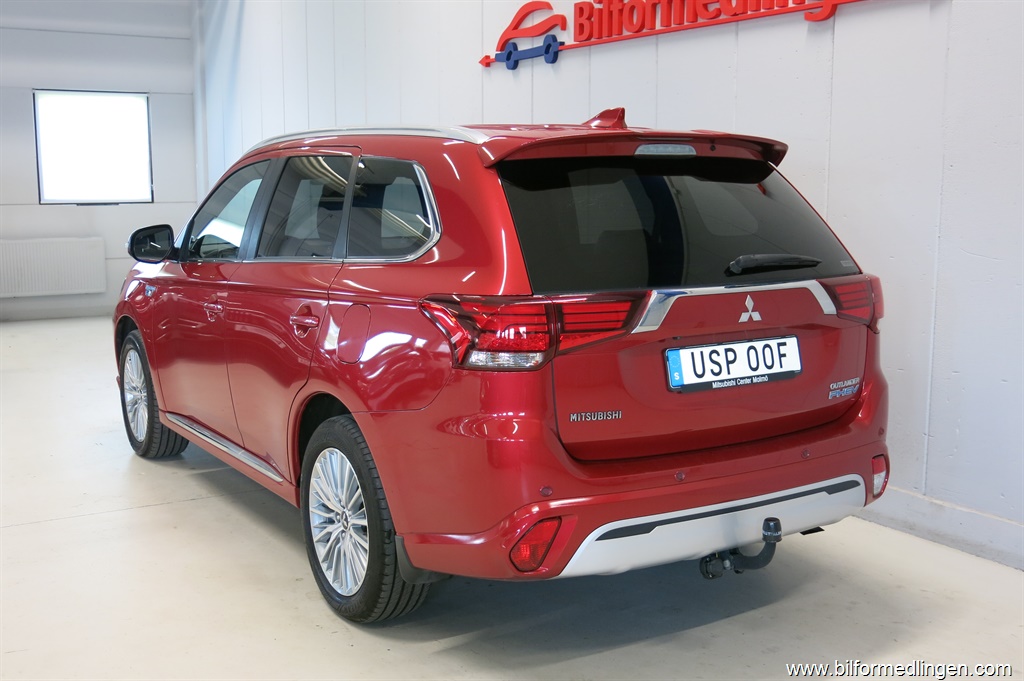 Bild 3 på Mitsubishi Outlander