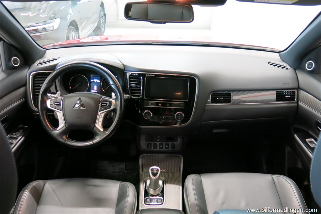 Bild 4 på Mitsubishi Outlander