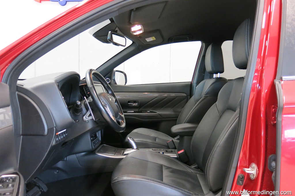 Bild 5 på Mitsubishi Outlander