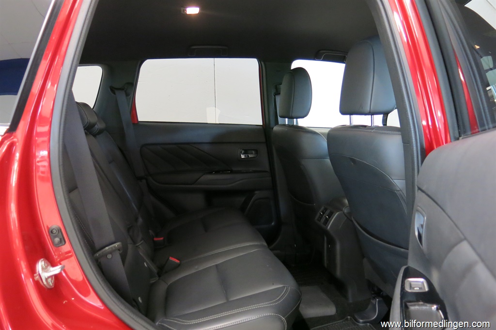 Bild 8 på Mitsubishi Outlander