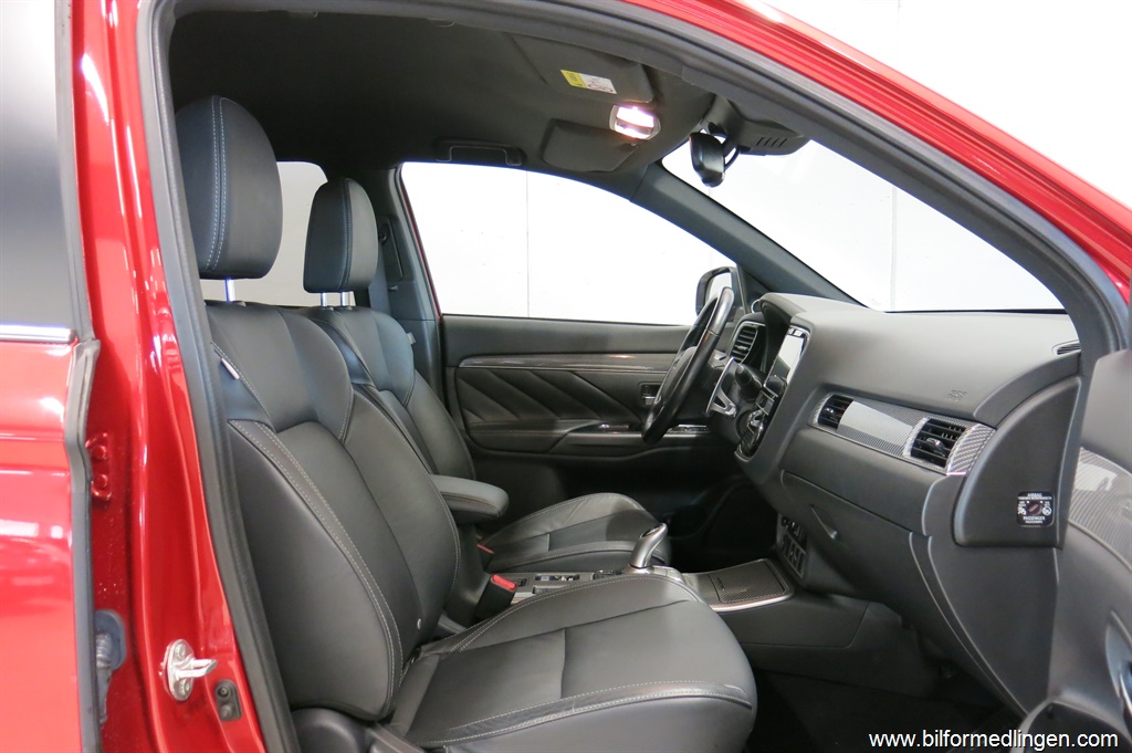 Bild 9 på Mitsubishi Outlander