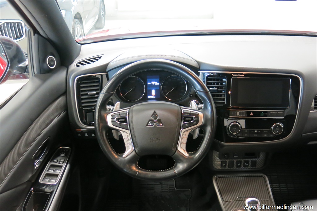 Bild 10 på Mitsubishi Outlander