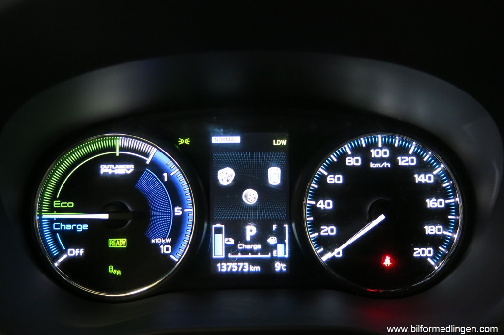 Bild 11 på Mitsubishi Outlander