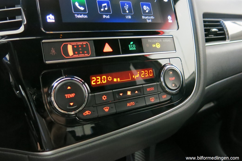 Bild 12 på Mitsubishi Outlander