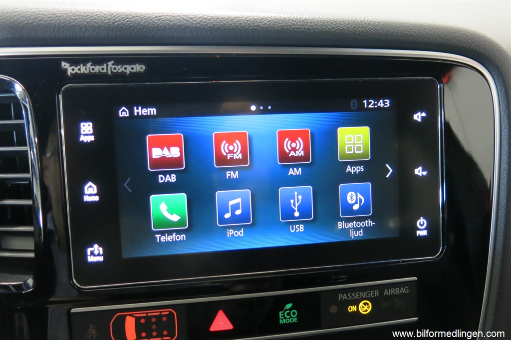 Bild 13 på Mitsubishi Outlander