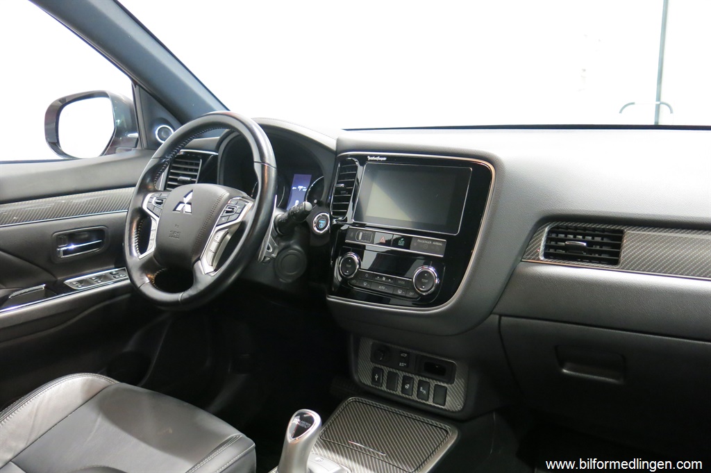 Bild 17 på Mitsubishi Outlander